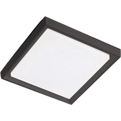 ZAFFERANO Alu Lampada Da Parete E Soffitto In Alluminio Pressofuso Grigio Scuro 30w Led 3000k Ip54, Design Moderno E Versatile Per Ambienti Interni Ed Esterni ZAFFERANO Alu Lampada Da Parete E Soffitto In Alluminio Pressofuso Grigio Scuro 30w Led 3000k Ip54, Design Moderno E Versatile Per Ambienti Interni Ed Esterni