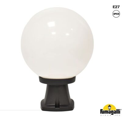 FUMAGALLI Lanterna Da Terra Con Sfera "disma/g250" - E27 FUMAGALLI Lanterna Da Terra Con Sfera "disma/g250" - E27