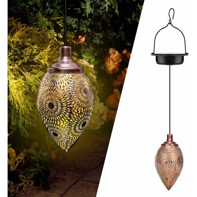 OEM Lanterna A Led Solare Impermeabile Ip44 Per Esterni, Adatta A Giardini, Patii, Prati, Vialetti E Terrazze, Utilizzabile Come Illuminazione Decorativa. OEM Lanterna A Led Solare Impermeabile Ip44 Per Esterni, Adatta A Giardini, Patii, Prati, Vialetti E Terrazze, Utilizzabile Come Illuminazione Decorativa.