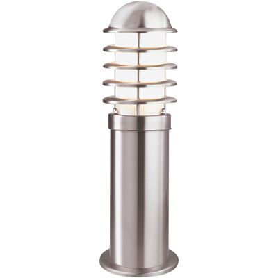 Lampada da esterno in acciaio inox - IP44, E27 Lampada da esterno in acciaio inox - IP44, E27