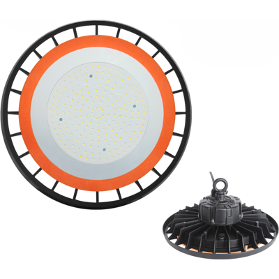 ALCAPOWER Proiettore Led High Bay 250w 30000lm 4000k Luce Naturale 120° Ip65 Ik10: Soluzione Di Illuminazione Industriale Alta Efficienza Energetica ALCAPOWER Proiettore Led High Bay 250w 30000lm 4000k Luce Naturale 120° Ip65 Ik10: Soluzione Di Illuminazione Industriale Alta Efficienza Energetica