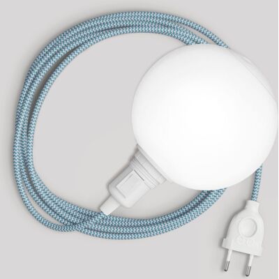 Creative – Tragbare Schlangenlampe Mit Steckdosenschalter, Stecker Und Unzerbrechlichem Unbreak-a-ball-lampenschirm Creative – Tragbare Schlangenlampe Mit Steckdosenschalter, Stecker Und Unzerbrechlichem Unbreak-a-ball-lampenschirm