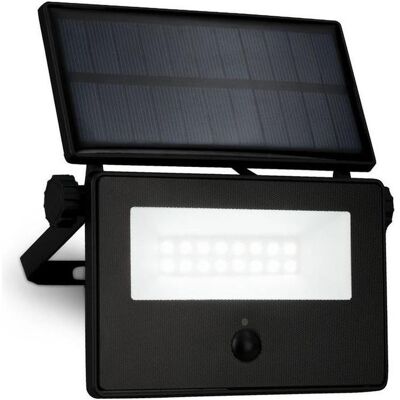 Briloner Bt10028 Solar Applique Solare Da Esterno Led 400 Lumen 5w Sensore Presenza Ip54 Colore Nero Briloner Bt10028 Solar Applique Solare Da Esterno Led 400 Lumen 5w Sensore Presenza Ip54 Colore Nero