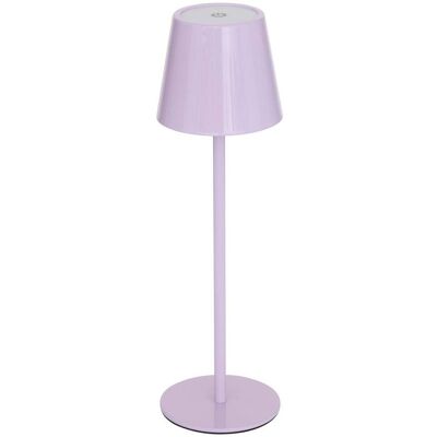 ATMOSPHERA Lampada Da Esterno Cody H37cm Lilla - Créateur D'Intérieur ATMOSPHERA Lampada Da Esterno Cody H37cm Lilla - Créateur D'Intérieur