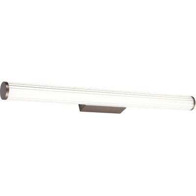 QAZQA Lampada Da Parete Retrò Bronzo 80,4 Cm Incl. Led Ip44 - QAZQA Lampada Da Parete Retrò Bronzo 80,4 Cm Incl. Led Ip44 -