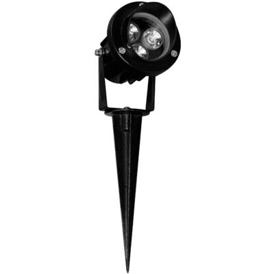 BENEITO FAURE Proiettore Led Caddie 3 Da Esterno 45 Gradi 3000k Colore Nero Mate - Illuminazione Architetturale Alta Efficienza - Beneito & Faure BENEITO FAURE Proiettore Led Caddie 3 Da Esterno 45 Gradi 3000k Colore Nero Mate - Illuminazione Architetturale Alta Efficienza - Beneito & Faure