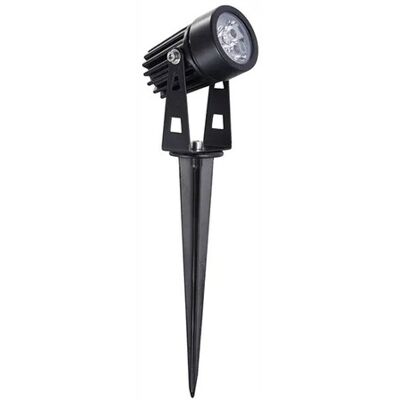 BENEITO FAURE Proiettore Led Da Esterno Zas 3w Mini Tondo Colore Nero Opaco 2200k - Beneito & Faure Per Illuminazione Architetturale Di Alta Qualità BENEITO FAURE Proiettore Led Da Esterno Zas 3w Mini Tondo Colore Nero Opaco 2200k - Beneito & Faure Per Illuminazione Architetturale Di Alta Qualità