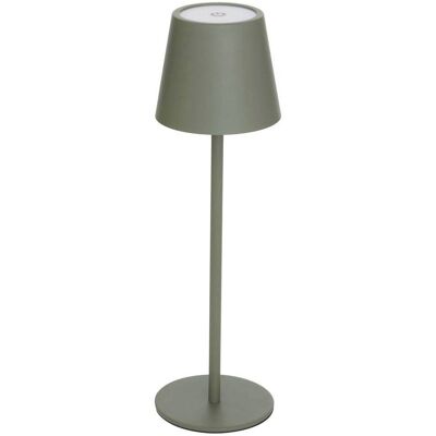ATMOSPHERA Lampada Da Esterno Cody H37cm Verde Alloro - Créateur D'Intérieur ATMOSPHERA Lampada Da Esterno Cody H37cm Verde Alloro - Créateur D'Intérieur