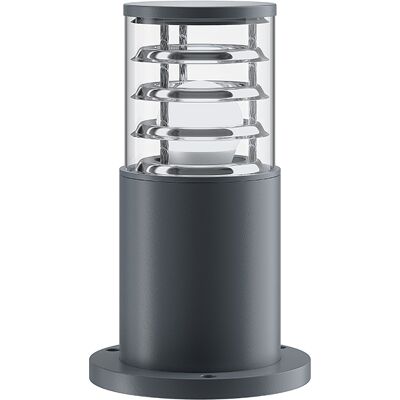 MAYTONI Palo Luminoso Outdoor Bronx O576fl-01gr MAYTONI Palo Luminoso Outdoor Bronx O576fl-01gr