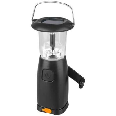 ENLENK Lanterna Solare A Manovella - Lampada Da Campeggio Led Solare - Torcia Led Portatile Ultra Luminosa - Caricatore Usb - Lanterna Di Emergenza Per Esterni ENLENK Lanterna Solare A Manovella - Lampada Da Campeggio Led Solare - Torcia Led Portatile Ultra Luminosa - Caricatore Usb - Lanterna Di Emergenza Per Esterni