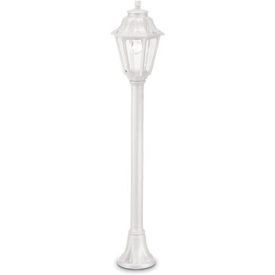 Ideal Lux N25604 Lampada da Posto Esterno Bianca - Lampada da Posto Esterno Ideal Lux N25604 Lampada da Posto Esterno Bianca - Lampada da Posto Esterno