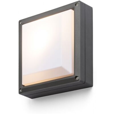 Luce da Parete Esterna Rendl Light - Grigio Antracite - IP54 Luce da Parete Esterna Rendl Light - Grigio Antracite - IP54