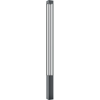 MAYTONI Elbe Paletto Led 25w 3000k Ip65 Sensori Grafite MAYTONI Elbe Paletto Led 25w 3000k Ip65 Sensori Grafite