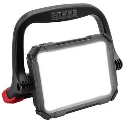 Century Strike Proiettore Led Portatile Ricaricabile 30w 3000 Lm, Batteria 7800 Mah, Ip54, Ik08, Dimmerabile, Stk X3000 Century Strike Proiettore Led Portatile Ricaricabile 30w 3000 Lm, Batteria 7800 Mah, Ip54, Ik08, Dimmerabile, Stk X3000