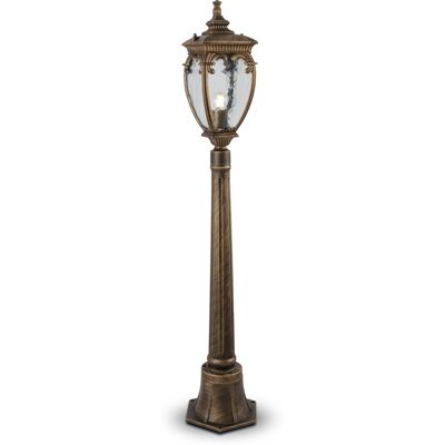 MAYTONI Paletto Luce Esterno Fleur O414fl-01gb1 E27 MAYTONI Paletto Luce Esterno Fleur O414fl-01gb1 E27