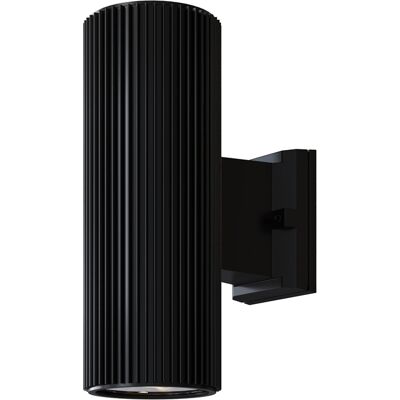 MAYTONI Applique Esterna Rando Metallo Nero 2xe27 Ip54 MAYTONI Applique Esterna Rando Metallo Nero 2xe27 Ip54