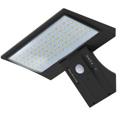 OEM Luci Di Sicurezza Solari, Proiettori Solari Da Esterno Impermeabili Con Sensore Di Movimento, 2600 Mah, Alta Capacità, 90 Led, Luci Da Parete A Energia Solare Per Portico, Giardino, Garage, Vialetto - OEM Luci Di Sicurezza Solari, Proiettori Solari Da Esterno Impermeabili Con Sensore Di Movimento, 2600 Mah, Alta Capacità, 90 Led, Luci Da Parete A Energia Solare Per Portico, Giardino, Garage, Vialetto -