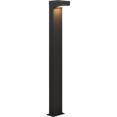 ZAFFERANO Forward Paletto Luminoso Led 90 Cm Asimmetrico 13w 3000k Nero: Soluzione D'Illuminazione Per Esterni Dal Design Minimale E Alta Efficienza Energetica ZAFFERANO Forward Paletto Luminoso Led 90 Cm Asimmetrico 13w 3000k Nero: Soluzione D'Illuminazione Per Esterni Dal Design Minimale E Alta Efficienza Energetica
