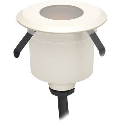FORLIGHT - Empotrable De Suelo Senya 40mm Aluminio, Policarbonato Blanco, Matizado FORLIGHT - Empotrable De Suelo Senya 40mm Aluminio, Policarbonato Blanco, Matizado