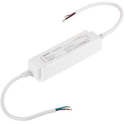 KANLUX Alimentatore Led Da Incasso 100w 24v Ip67 Bianco KANLUX Alimentatore Led Da Incasso 100w 24v Ip67 Bianco