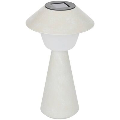 ATMOSPHERA Lampada Da Esterno Damon H31,8cm Beige - Créateur D'Intérieur ATMOSPHERA Lampada Da Esterno Damon H31,8cm Beige - Créateur D'Intérieur