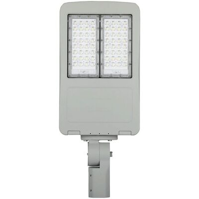 V-TAC VT-102ST Lampione LED grigio - 140lm/w - 100W - 14000 lumen - IP65 - 5 anni V-TAC VT-102ST Lampione LED grigio - 140lm/w - 100W - 14000 lumen - IP65 - 5 anni