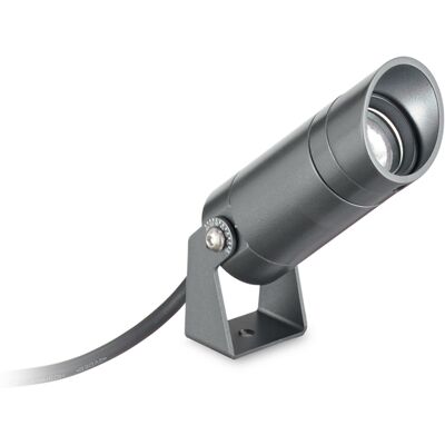 Netlighting Starlight Lampada da Esposizione a Terra LED - Grigia Netlighting Starlight Lampada da Esposizione a Terra LED - Grigia