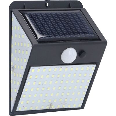 VISTRECK Luci Solari Lampada A Led A Luce Bianca Perline Sensore Di Movimento Ad Alta Sensibilità Protezione Ip65 Cablaggio Sicurezza Esterna Gratuita VISTRECK Luci Solari Lampada A Led A Luce Bianca Perline Sensore Di Movimento Ad Alta Sensibilità Protezione Ip65 Cablaggio Sicurezza Esterna Gratuita