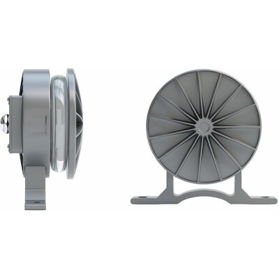 BENEITO FAURE Nik 5 Proiettore Led Da Esterno 5 Gradi 3000k Luce Calda Colore Grigio - Beneito & Faure Per Illuminazione Architetturale E Dettagli BENEITO FAURE Nik 5 Proiettore Led Da Esterno 5 Gradi 3000k Luce Calda Colore Grigio - Beneito & Faure Per Illuminazione Architetturale E Dettagli