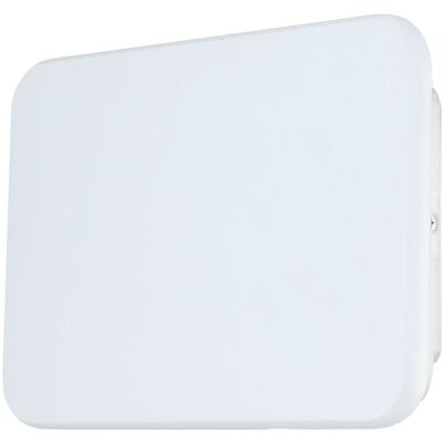 Globo - 34270 - ALU - Bianco - Applique da parete Globo - 34270 - ALU - Bianco - Applique da parete