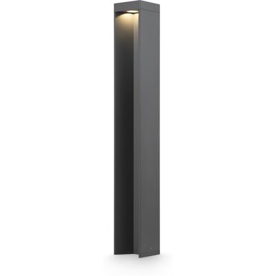 MAYTONI Paletto Da Giardino Essen Led 9w 4000k Ip54 Grigio MAYTONI Paletto Da Giardino Essen Led 9w 4000k Ip54 Grigio