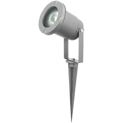 HARMS - 103102 - Argento - GU10 - Outdoor lamp HARMS - 103102 - Argento - GU10 - Outdoor lamp
