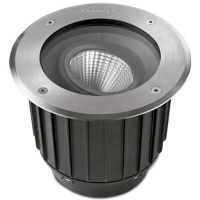Leds-C4 Gea Faretti da incasso esterni LED - Acciaio inox lucido - 1950lm - 2700K - Faretti da incasso Leds-C4 Gea Faretti da incasso esterni LED - Acciaio inox lucido - 1950lm - 2700K - Faretti da incasso