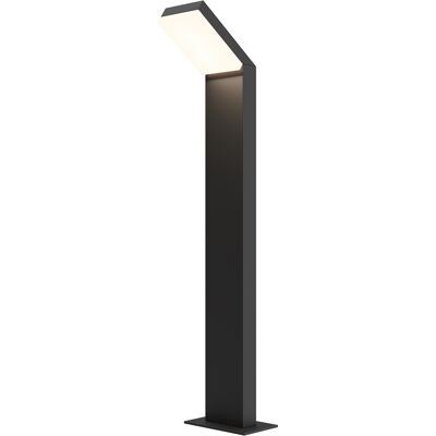 MAYTONI Paletto Led Paso 12w 3000k Ip54 80cm O595fl-l12b3k MAYTONI Paletto Led Paso 12w 3000k Ip54 80cm O595fl-l12b3k