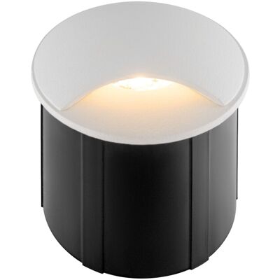 MAYTONI Faretto Da Incasso Esterno Biscotti Led 3w Ip65 MAYTONI Faretto Da Incasso Esterno Biscotti Led 3w Ip65