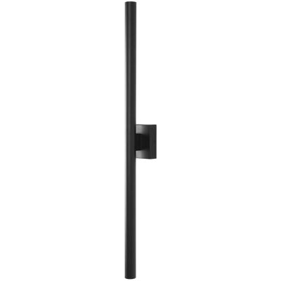 BELIANI Lampada Da Parete Led Per Esterni In Metallo Nero Stile Tradizionale Anish BELIANI Lampada Da Parete Led Per Esterni In Metallo Nero Stile Tradizionale Anish