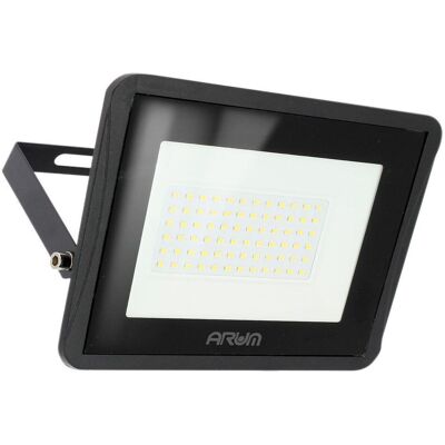 ARUM Lighting ATRIA Proiettore LED - 50W, 4500 Lumen, Impermeabile, Compatto ARUM Lighting ATRIA Proiettore LED - 50W, 4500 Lumen, Impermeabile, Compatto