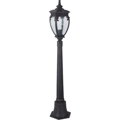 MAYTONI Paletto Da Giardino Fleur O414fl-01bz1 Ip44 MAYTONI Paletto Da Giardino Fleur O414fl-01bz1 Ip44