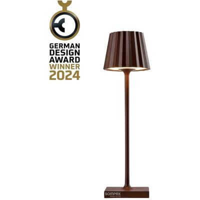 Sompex - Troll Nano - Bianco - Outdoor Table Lamp Sompex - Troll Nano - Bianco - Outdoor Table Lamp