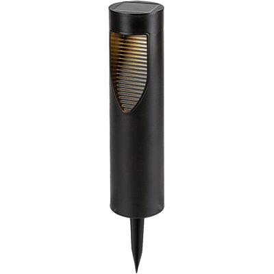 RABALUX Paletto Solare Led 3000k Ø8 Ip44 Nero Ravello RABALUX Paletto Solare Led 3000k Ø8 Ip44 Nero Ravello