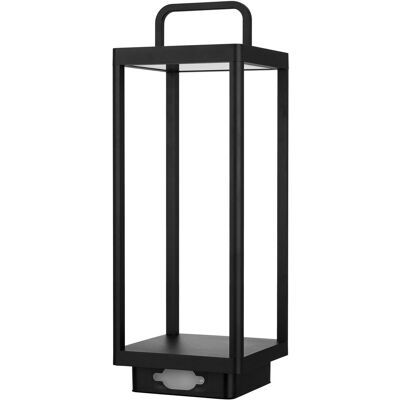 REV Lampada Portatile Hybrid Lantern 510 Solare Led 51.5 Cm REV Lampada Portatile Hybrid Lantern 510 Solare Led 51.5 Cm
