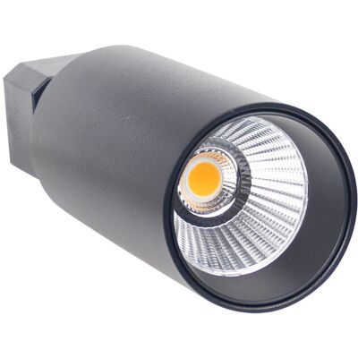 SECOM Proiettore Led Da Binario Klynder Supra 30 W, 2600 Lm, Orientabil SECOM Proiettore Led Da Binario Klynder Supra 30 W, 2600 Lm, Orientabil
