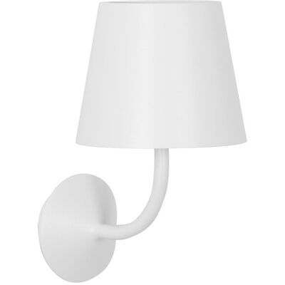 ZAFFERANO Poldina Lampada Da Parete Outdoor E27 In Alluminio Verniciato Bianco Opaco, Design Moderno Ip54, Dimensioni 16.5x22.2x28.4 Cm Prodotto 230v ZAFFERANO Poldina Lampada Da Parete Outdoor E27 In Alluminio Verniciato Bianco Opaco, Design Moderno Ip54, Dimensioni 16.5x22.2x28.4 Cm Prodotto 230v