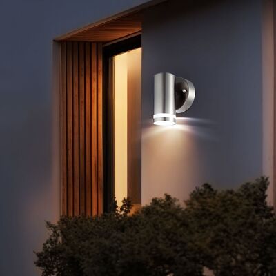 Globo - Style 32025 - Acciaio inossidabile - IP44 - Applicazione esterna Globo - Style 32025 - Acciaio inossidabile - IP44 - Applicazione esterna