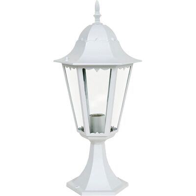 ETC-SHOP - Outdoor Lamp - Alluminio - Bianco - Lamp ETC-SHOP - Outdoor Lamp - Alluminio - Bianco - Lamp
