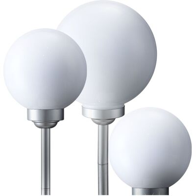 ETC-SHOP - Solar Sphere Set - Diametro 20 cm ETC-SHOP - Solar Sphere Set - Diametro 20 cm