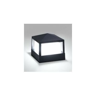 SIOKS Lampada Da Palo, Lampada Per Cancello, Lampada A Colonna Per Esterni, Lampada Per Villa, Lampada Da Giardino In Alluminio Impermeabile Ip65 Per Esterni, Prato, Cancello, Recinzione, Ingresso, Luce Bia SIOKS Lampada Da Palo, Lampada Per Cancello, Lampada A Colonna Per Esterni, Lampada Per Villa, Lampada Da Giardino In Alluminio Impermeabile Ip65 Per Esterni, Prato, Cancello, Recinzione, Ingresso, Luce Bia