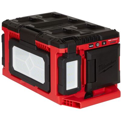 Milwaukee - Torcia Led M18poalc-0 (solo Corpo) 4058546340537 Milwaukee - Torcia Led M18poalc-0 (solo Corpo) 4058546340537