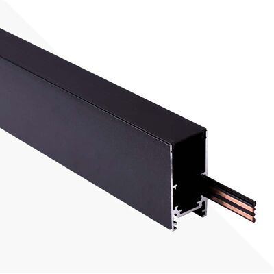 FUMAGALLI Binario Magentico 48v Superfici Piane - 20mm - 1 Metro FUMAGALLI Binario Magentico 48v Superfici Piane - 20mm - 1 Metro
