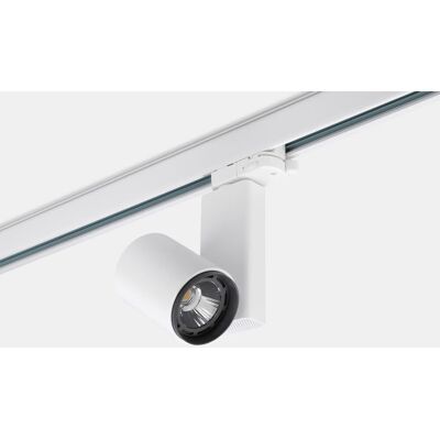 LEDS-C4 Proyector Mach3 Mini 10.7w Blanco Cálido - 3000k Cri 90 On-off Blanco 840lm LEDS-C4 Proyector Mach3 Mini 10.7w Blanco Cálido - 3000k Cri 90 On-off Blanco 840lm